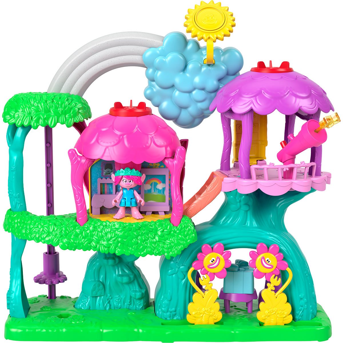 Trolls Treehouse