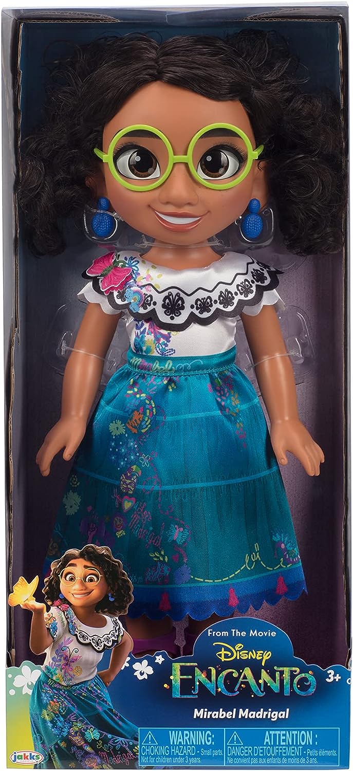 Encanto Mirabel Doll