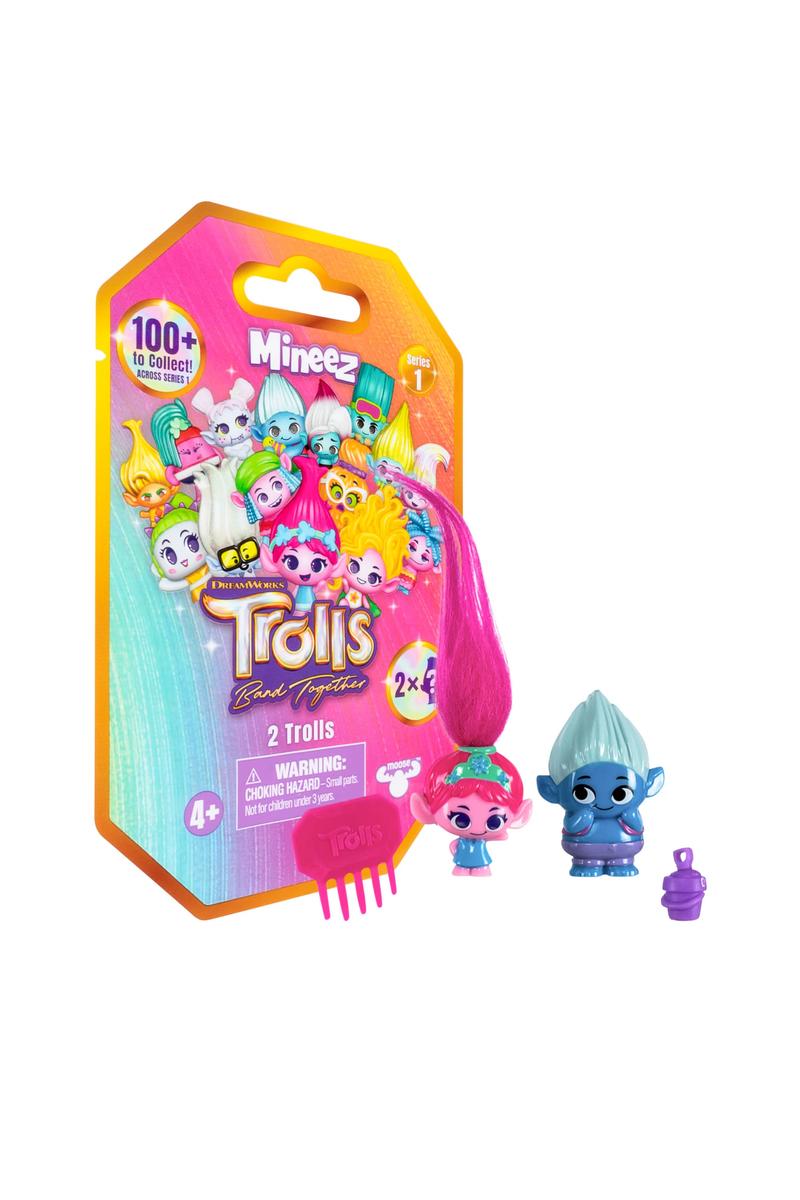 Trolls Mineez