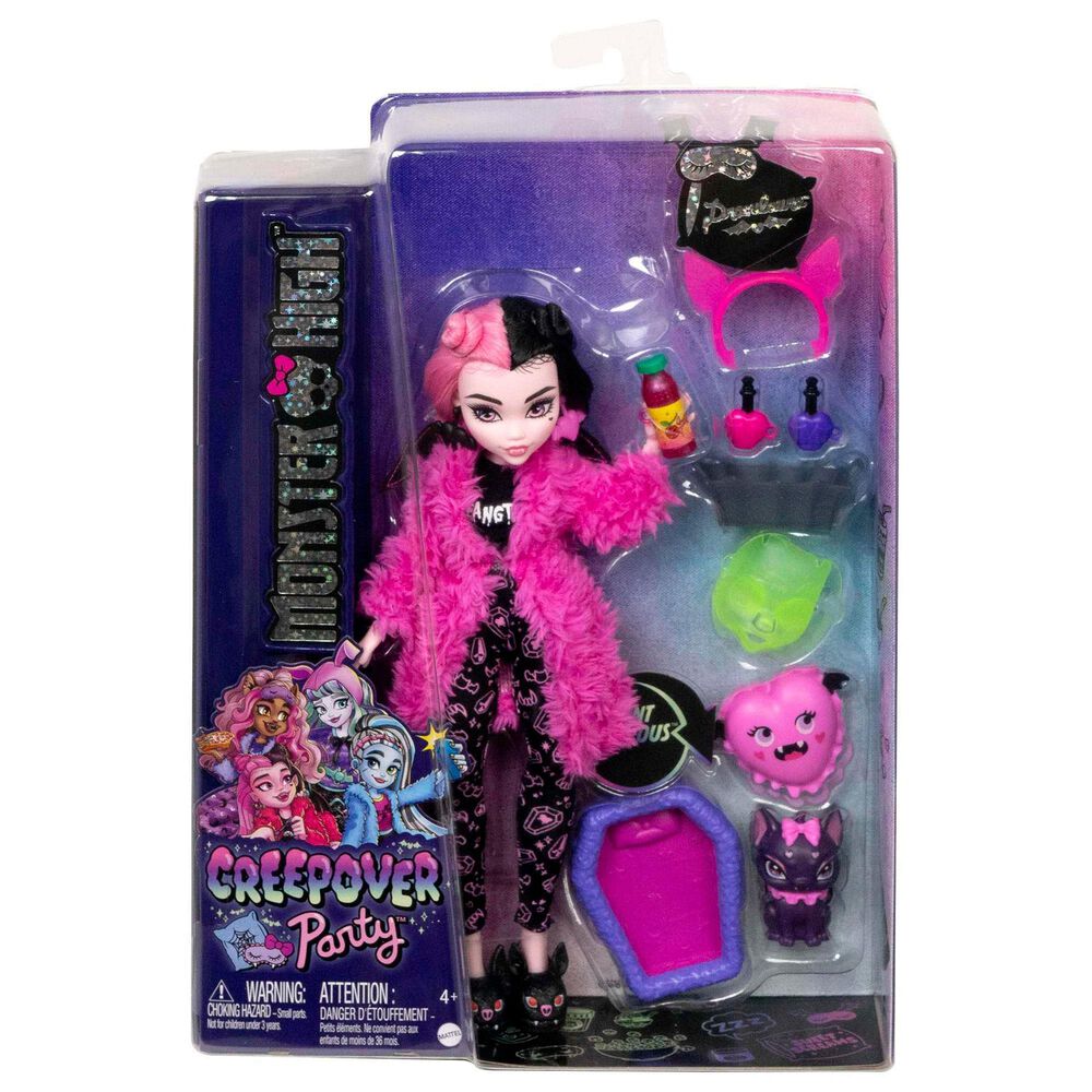 Monster High Doll