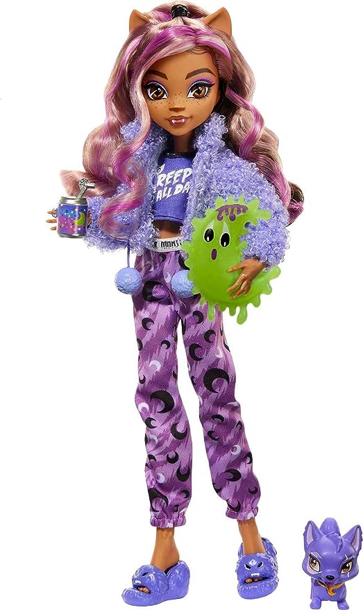 Monster High Doll