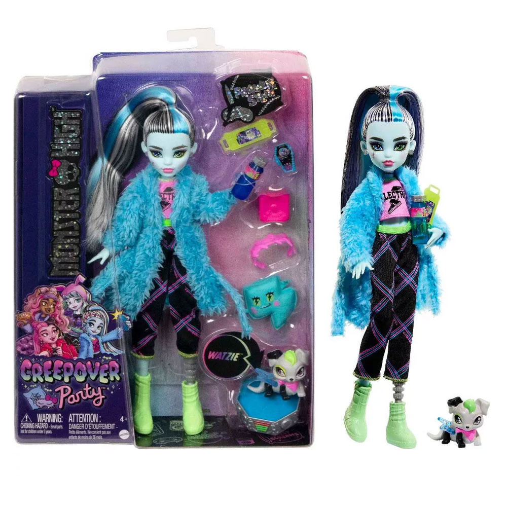 Monster High Doll