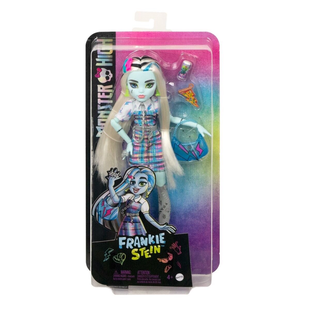 MH Frankie's Day Out Figure