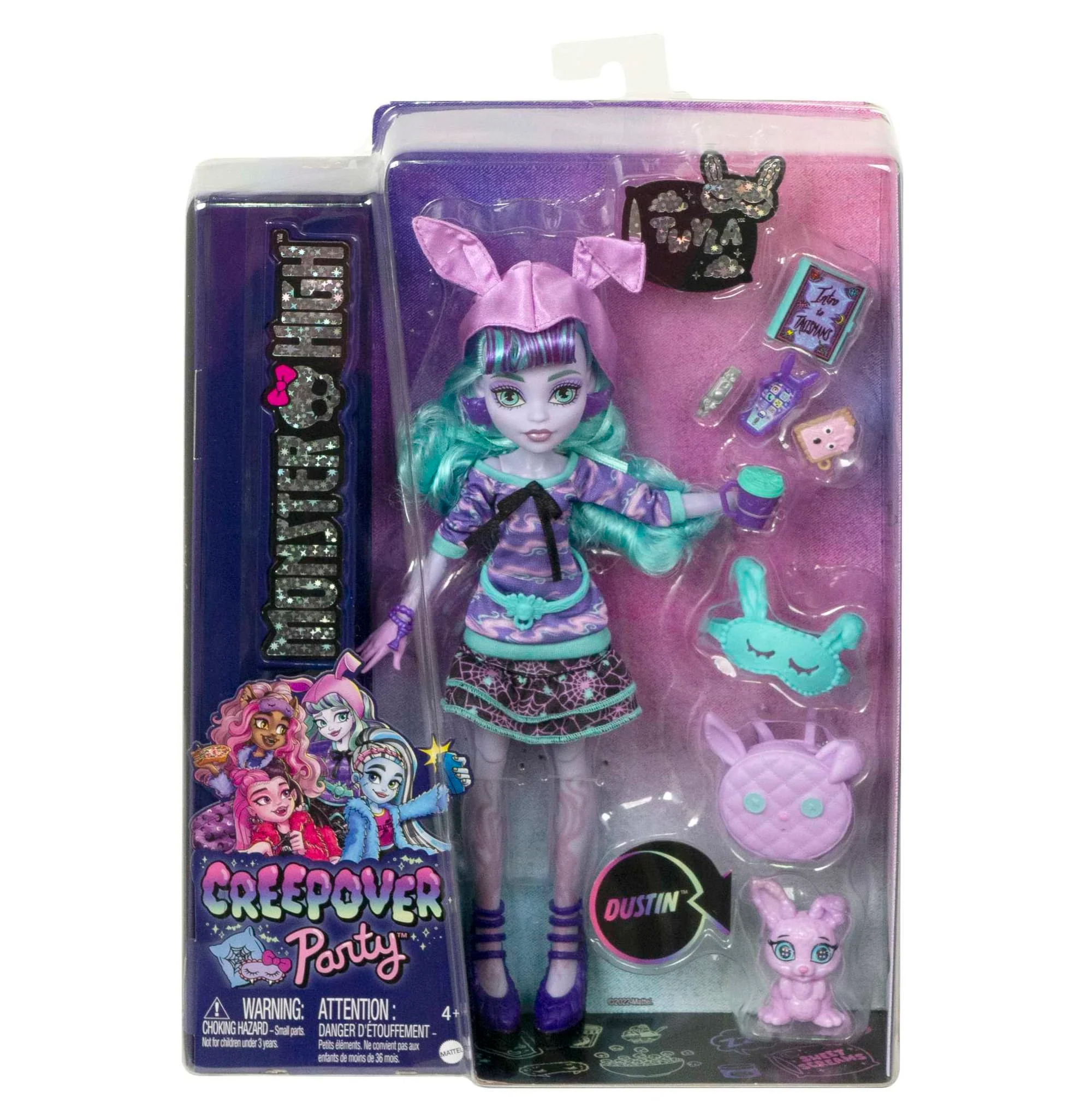 Monster High Doll
