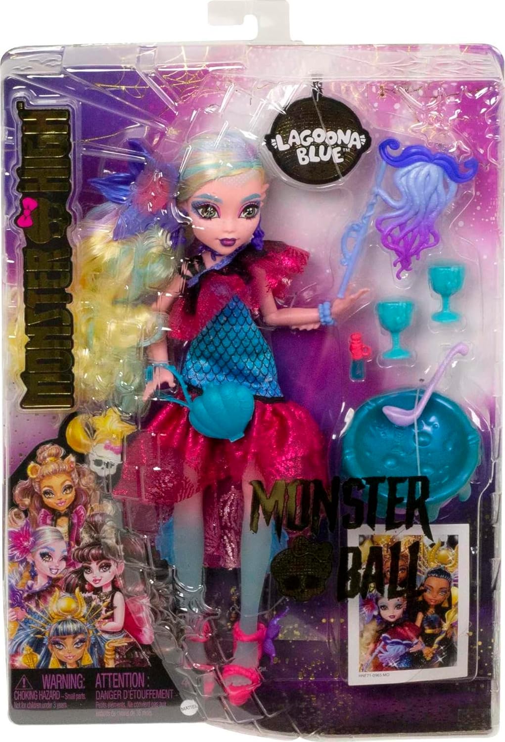 Monster High  Lagoona