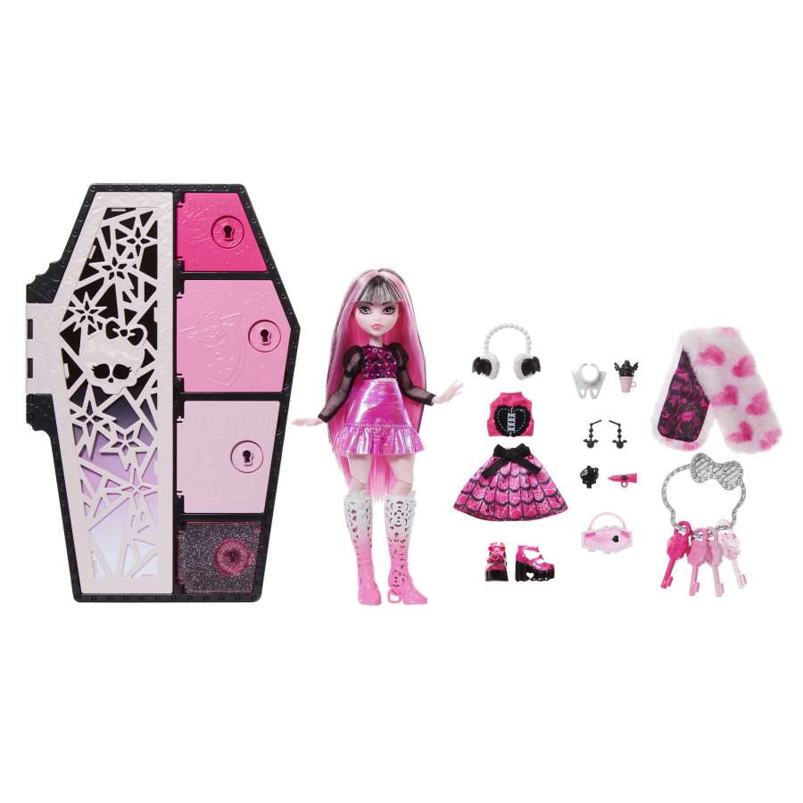 Monster High Draculaura