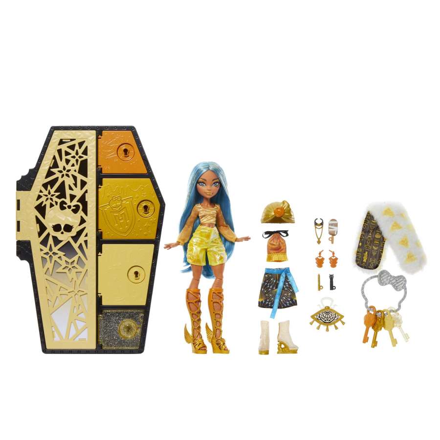 Monster High  Cleo