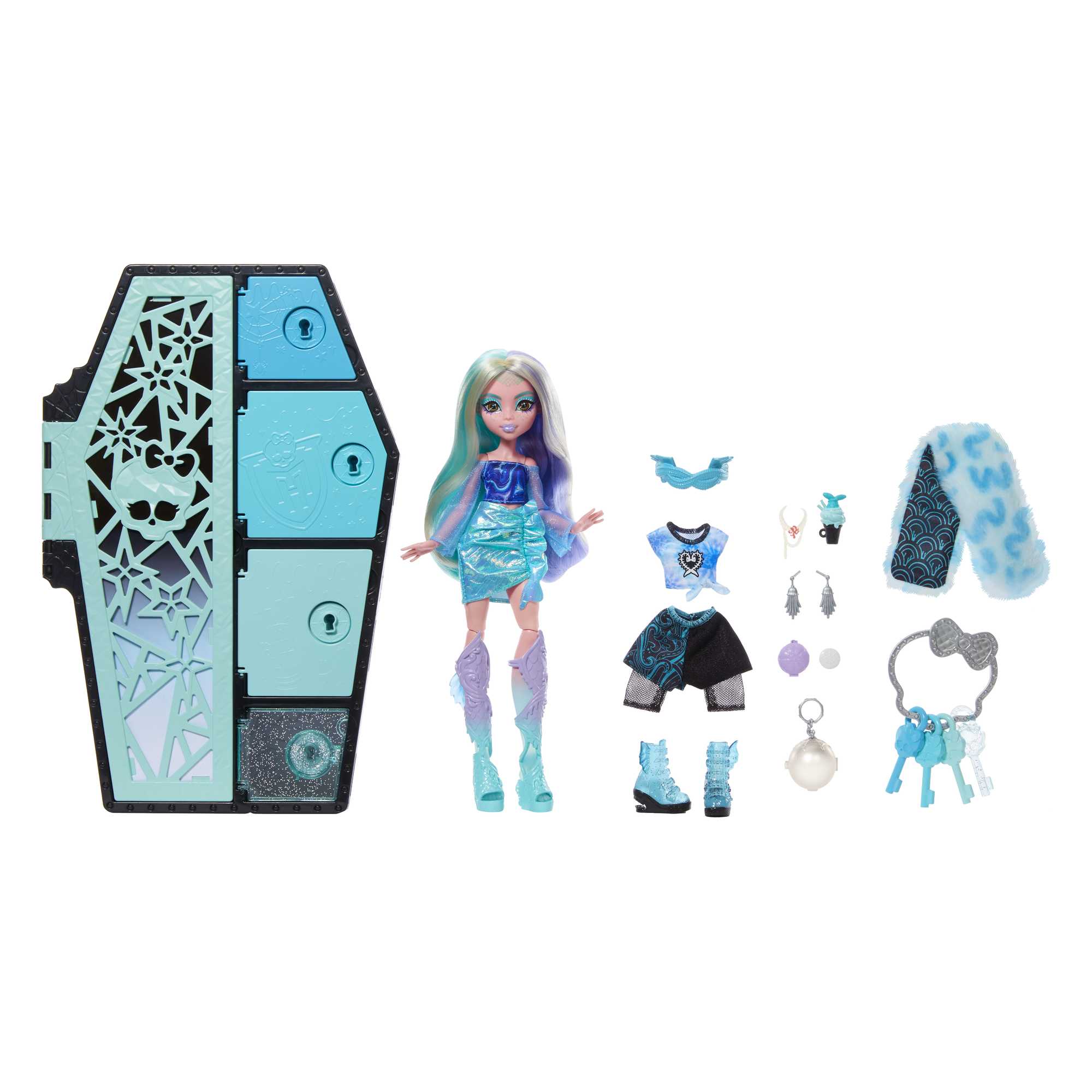 Monster High  Lagoona
