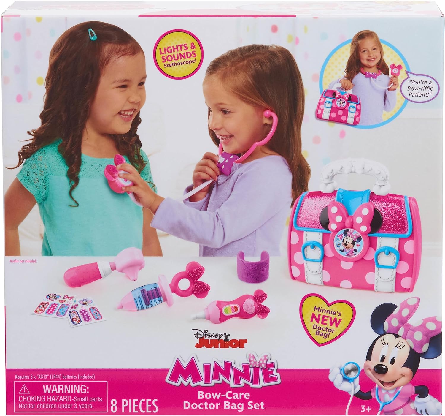 Minnie Doctor Value Bag Set