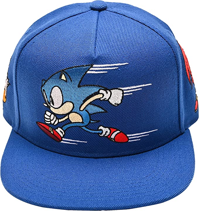Sonic Brim Cap