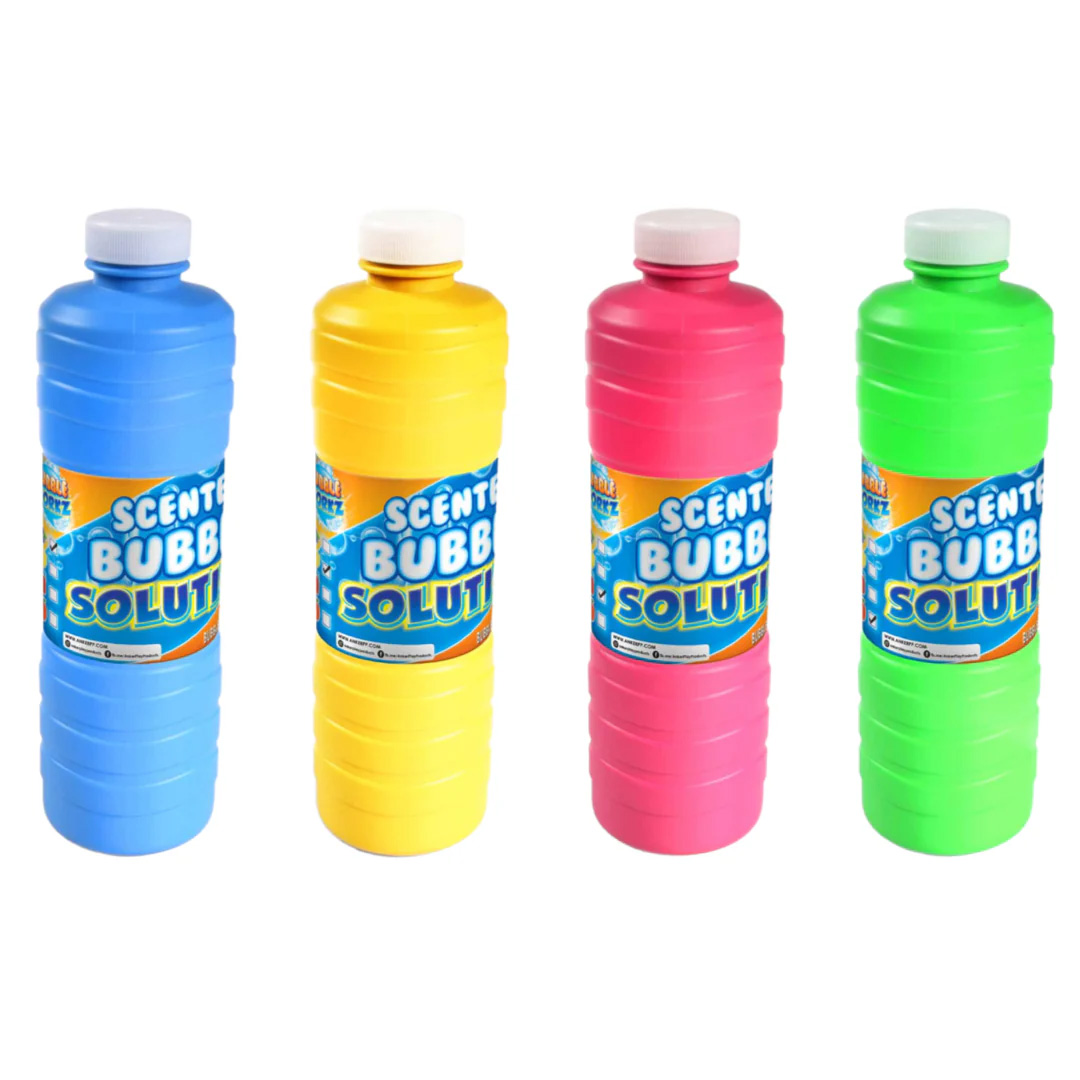 24OZ PE SCENTED BUBBLES-APP