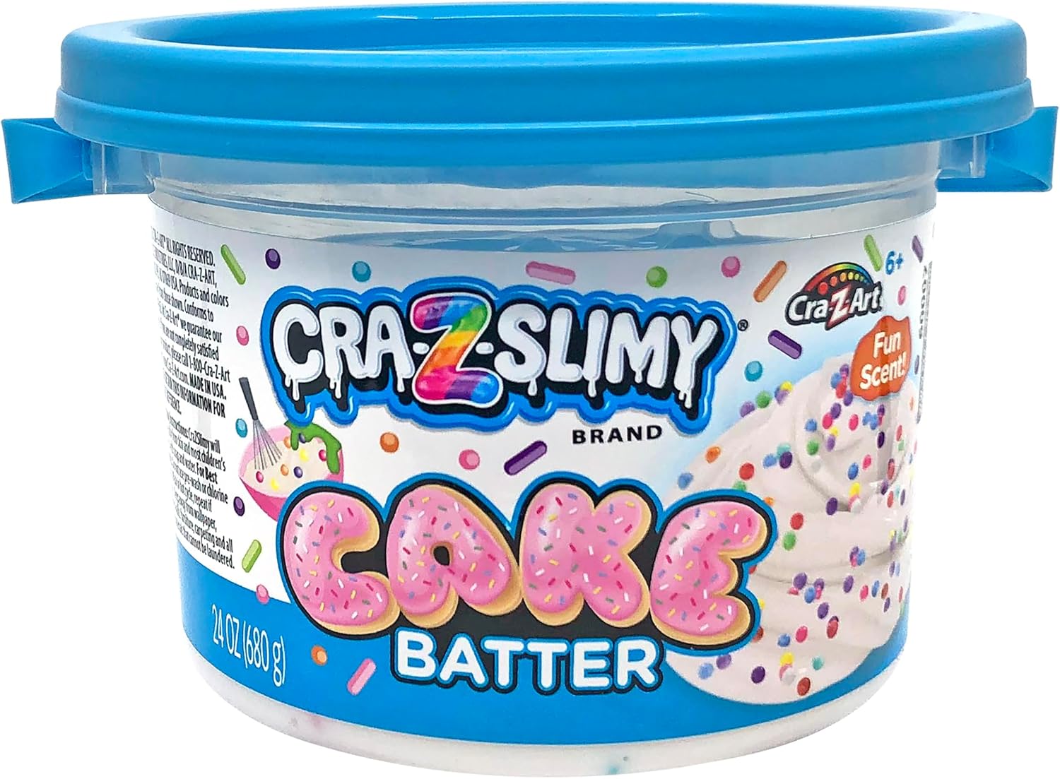 CRAZSLIMY 24 OZ PACK