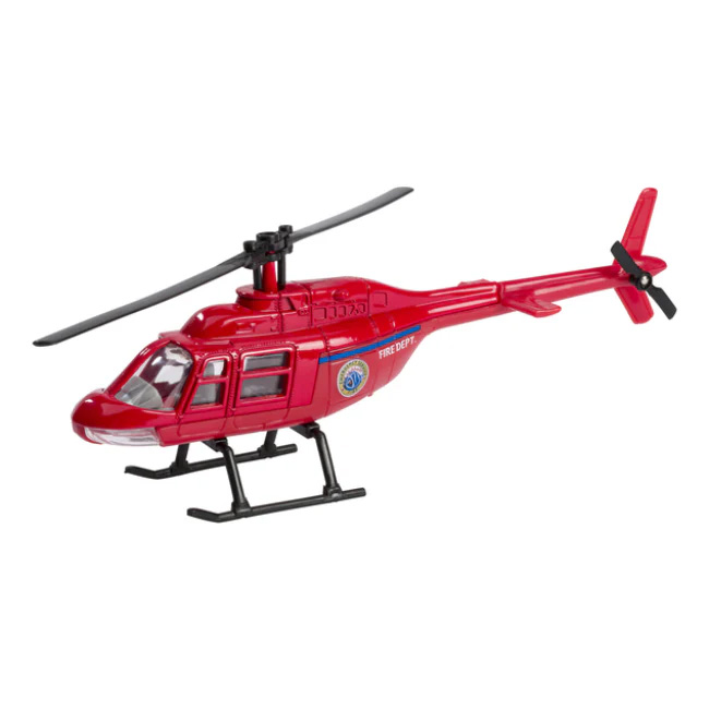 FIRE HELICOPTER