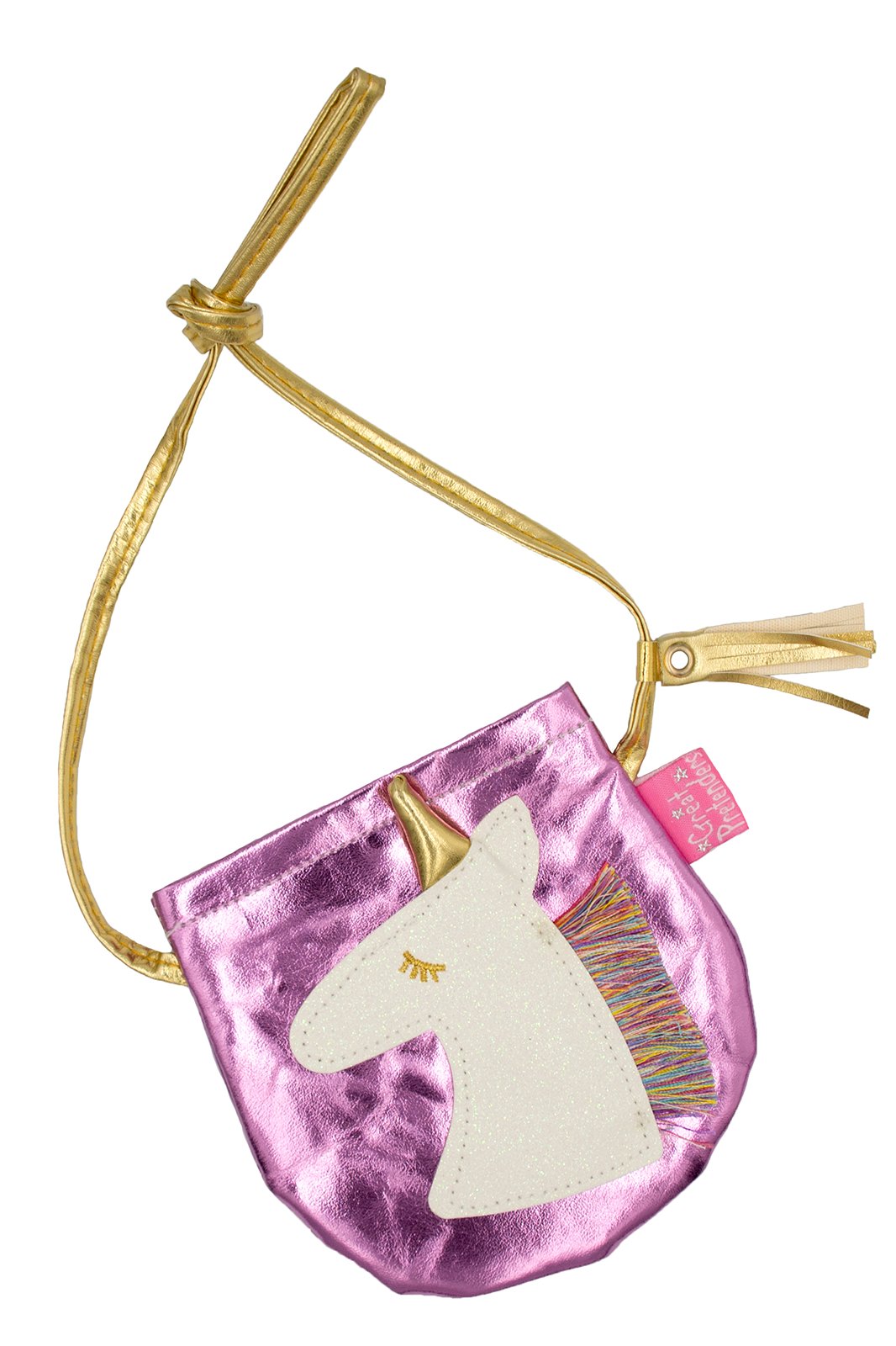 Fancy Unicorn Petite Purse