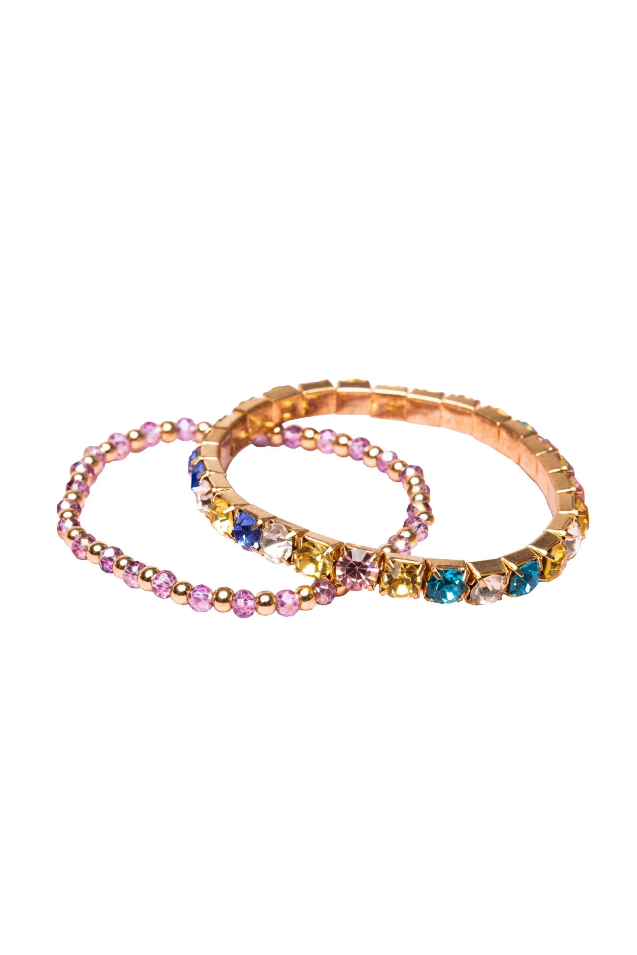 Glitz and Glam Bracelets