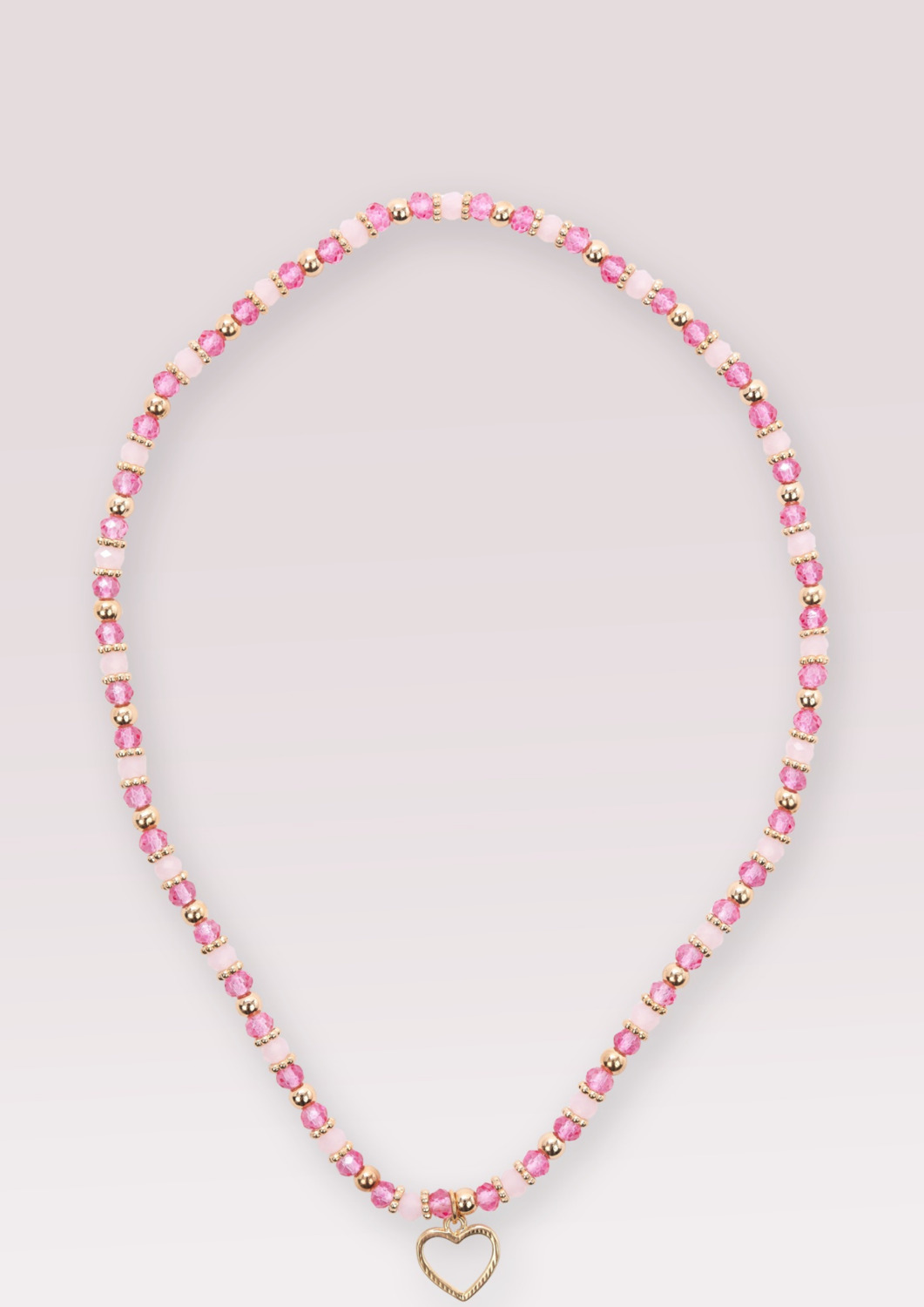 Precious Heart Necklace