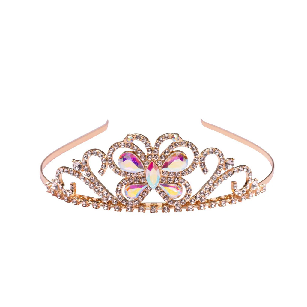 Butterfly Jewel Tiara