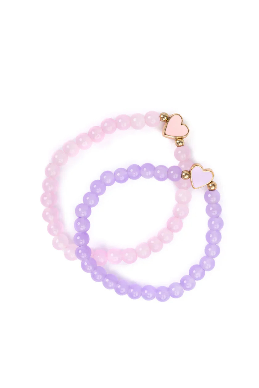 With All My Heart Bracelets