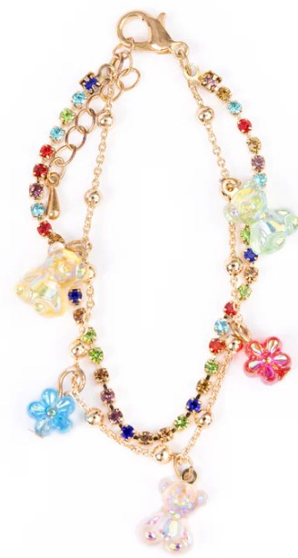 Gummy Glam Bracelet