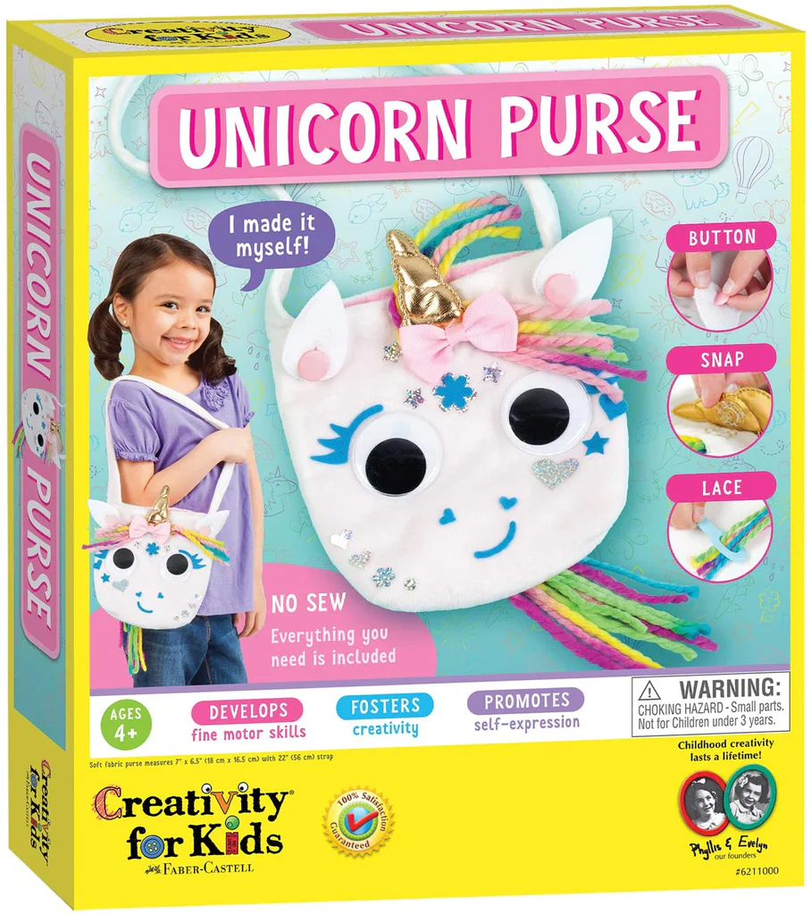 UNICORN PURSE