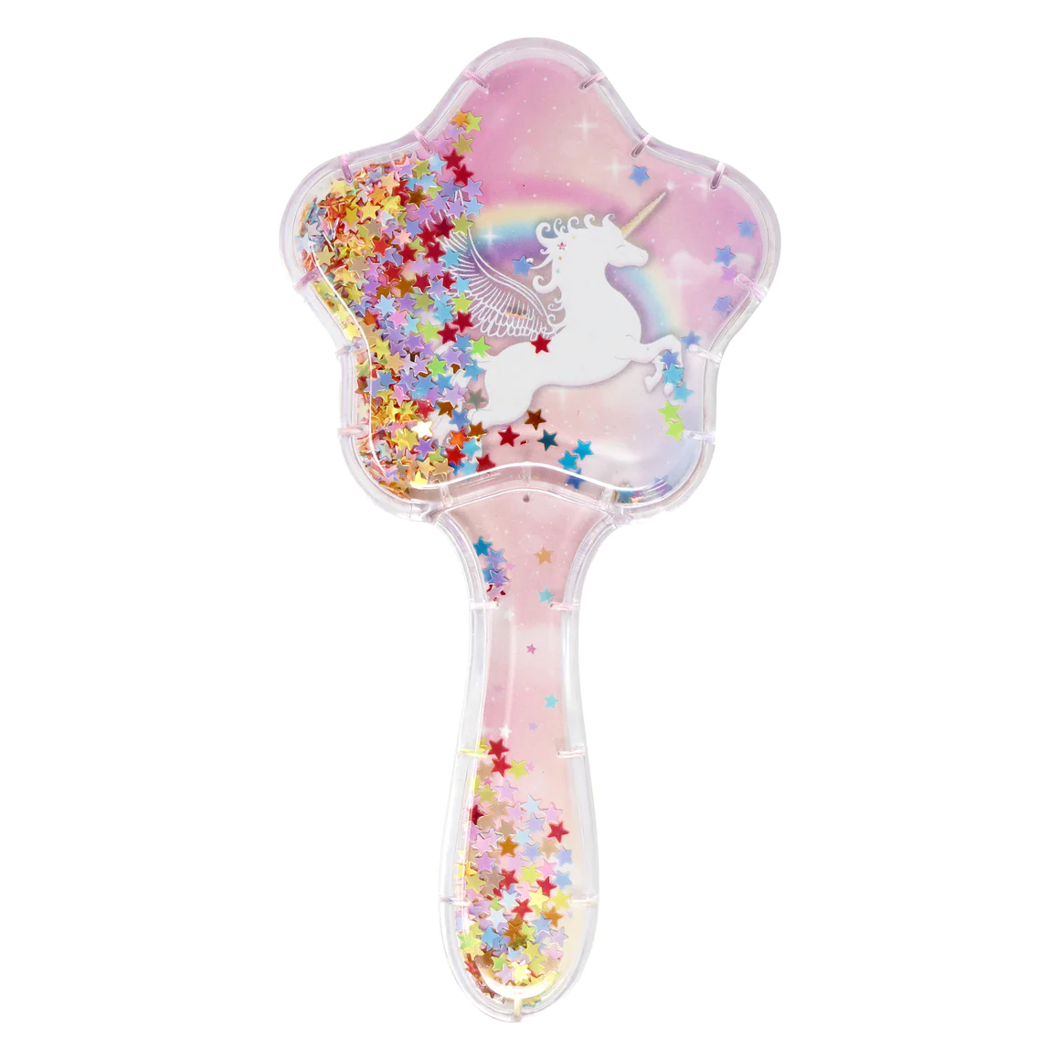 Glitter Hairbrush