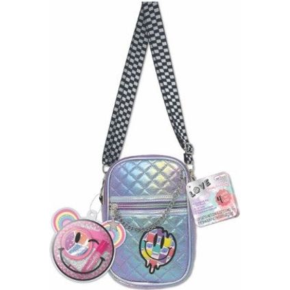 Love Beauty Crossbody,Cool Vibes