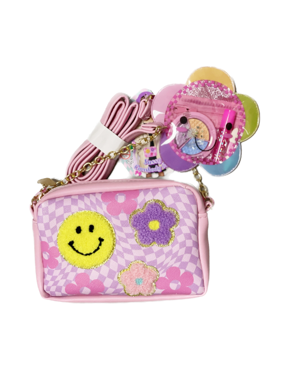 Sassy Crossbody, Cool Vibes