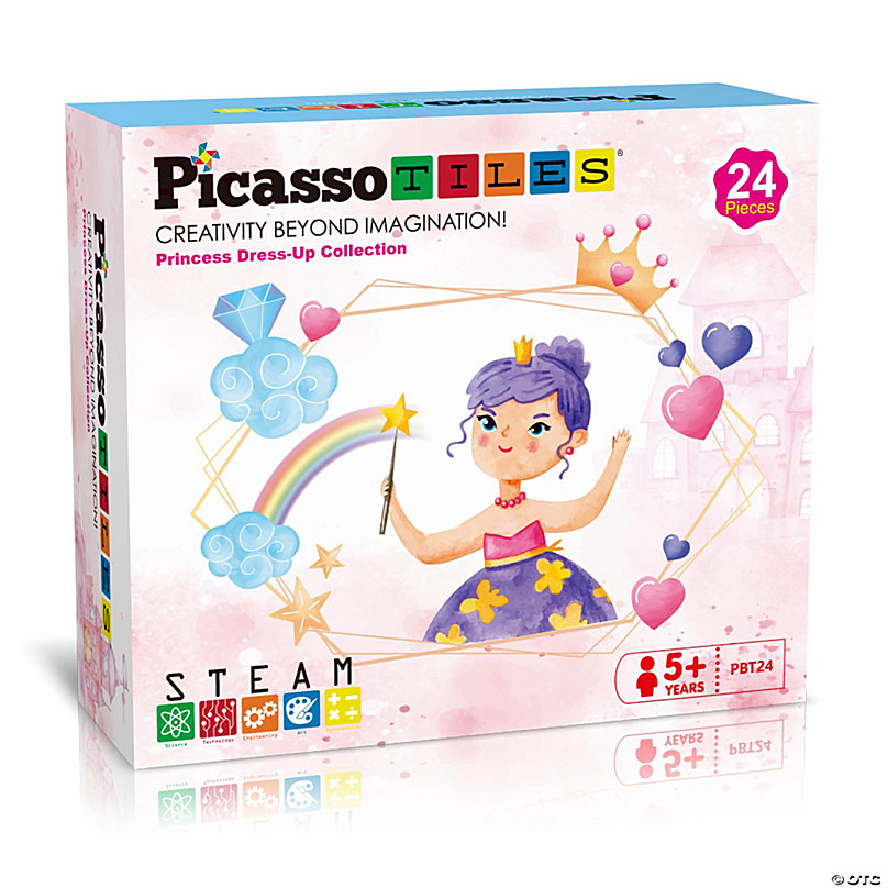 24PC DRESS UP KIT