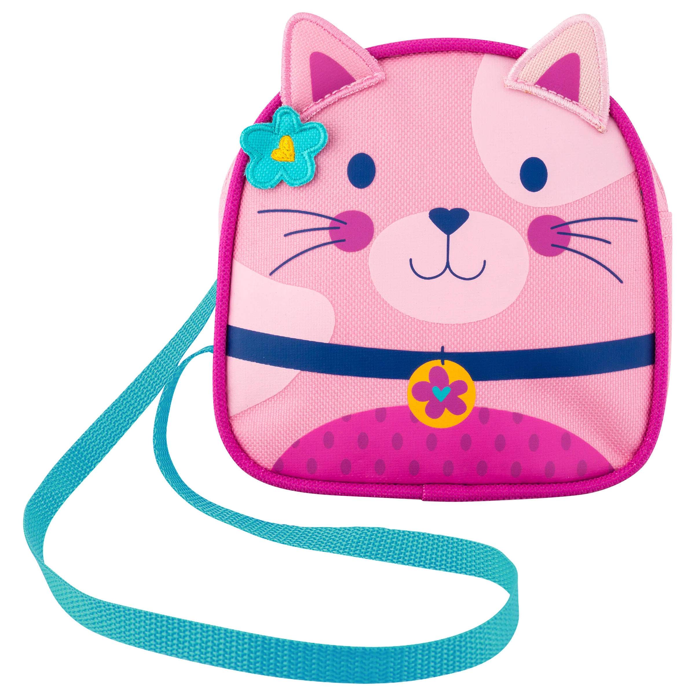 Crossbody Purse Cat