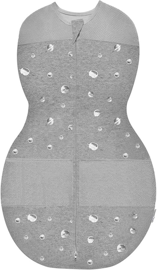 Sleepea Grey Melange MD
