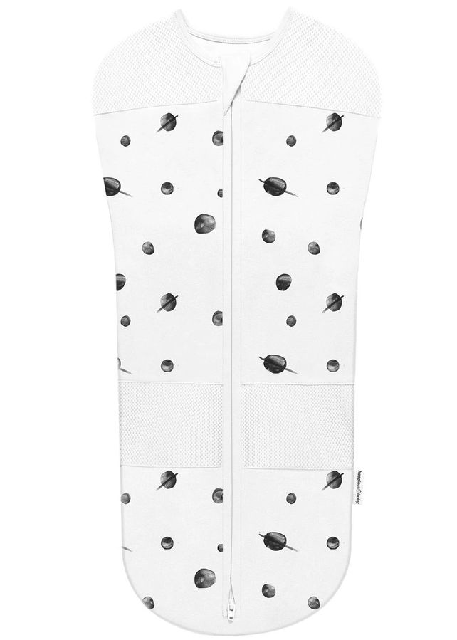Sleepea WHT/BLK Planets SM