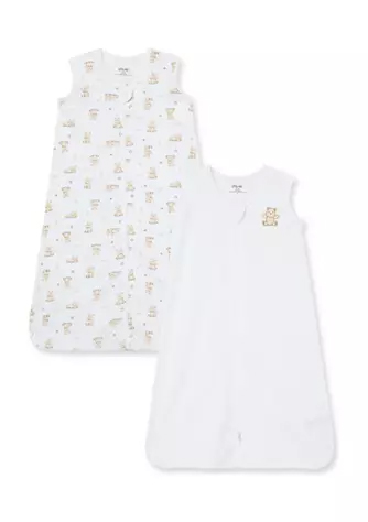 Bears 2pk Sleep Bags