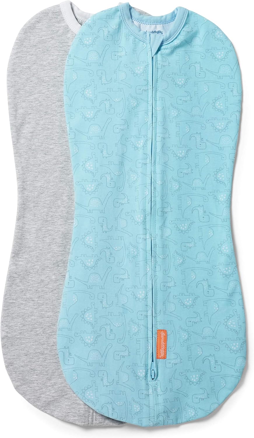 SWADDLE ME POD DINO JAM