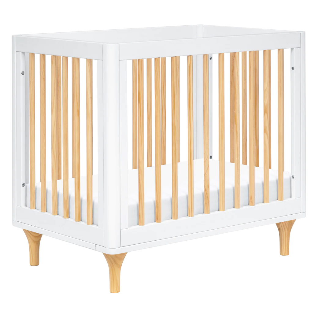 Lolly 4 in 1 Mini White Natural
