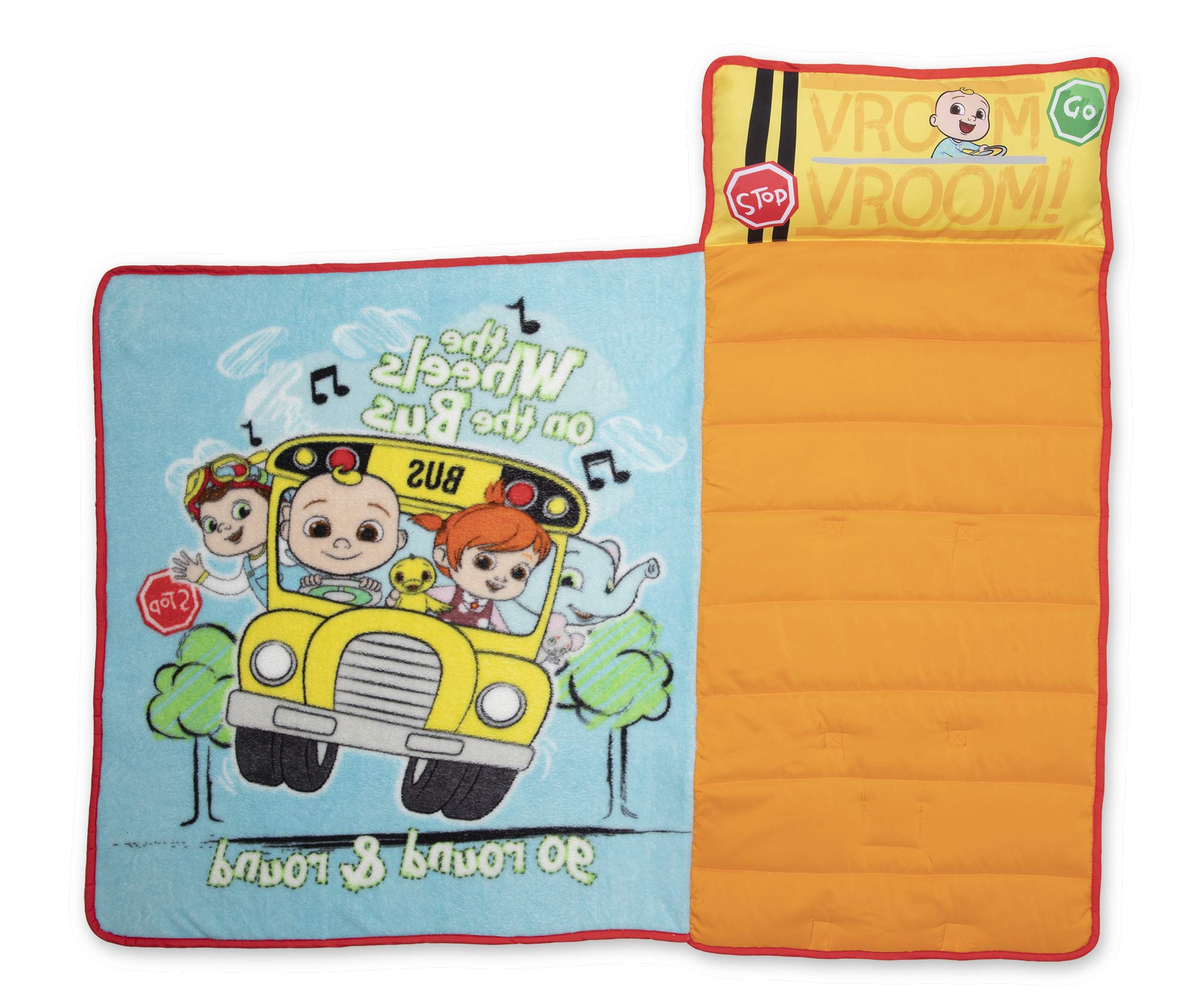 Coco Melon Nap Mat