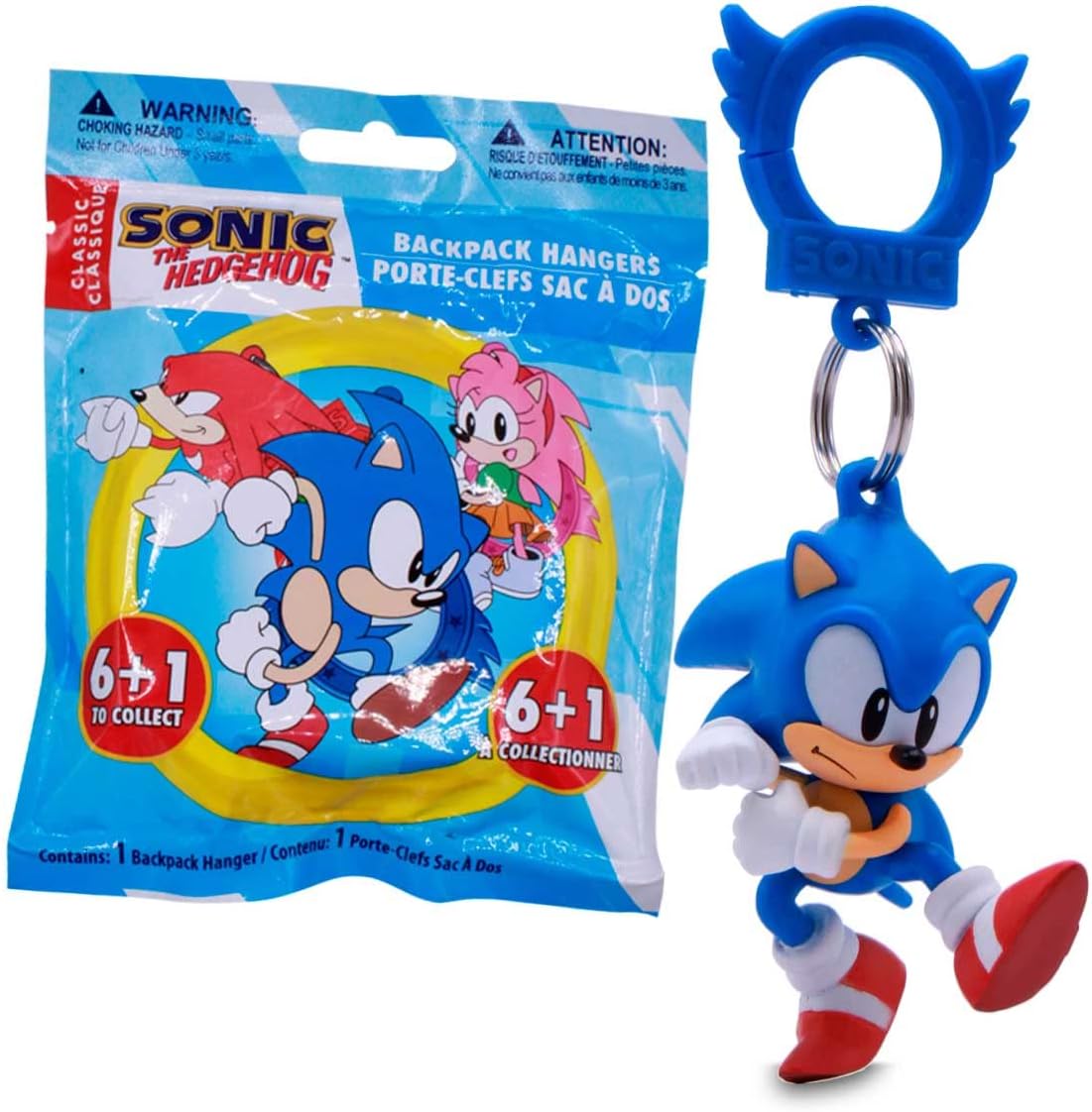 SONIC BACKPACK HANGER