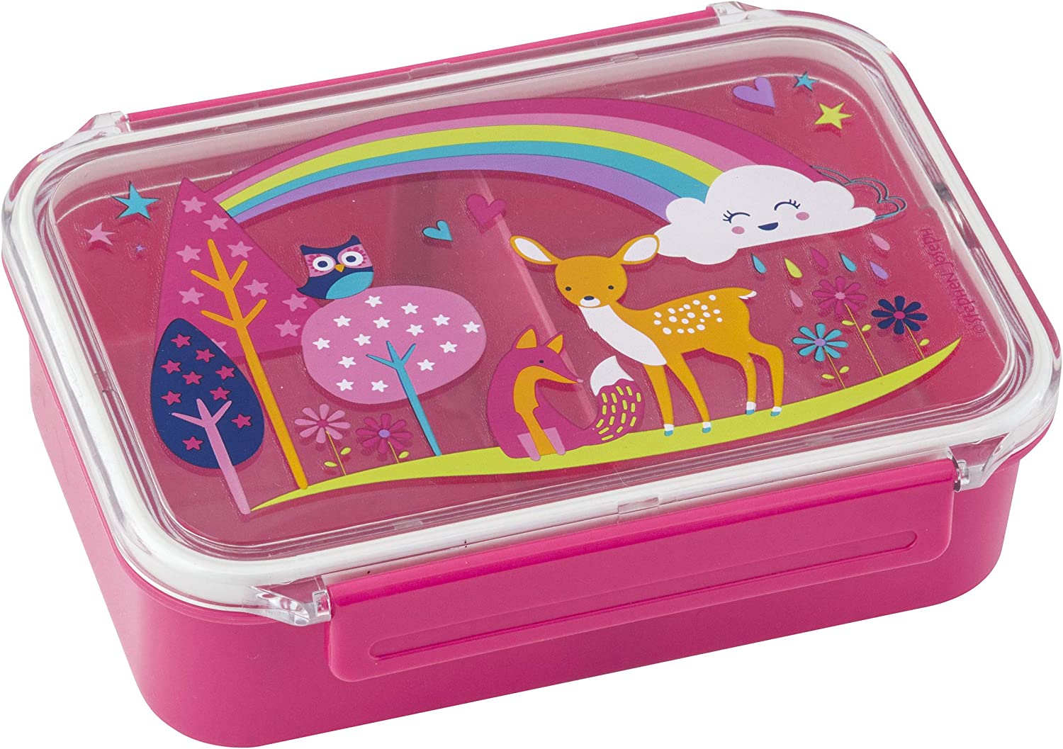 Bento Boxes Woodland