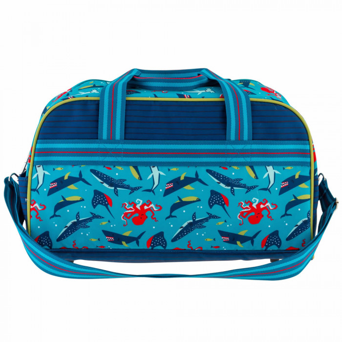 DUFFLE BAGS SHARK