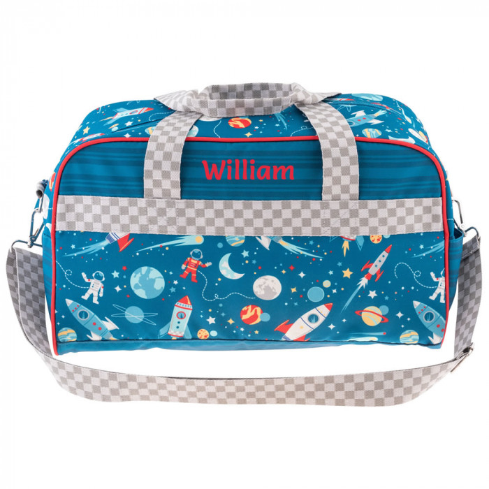 DUFFLE BAG SPACE