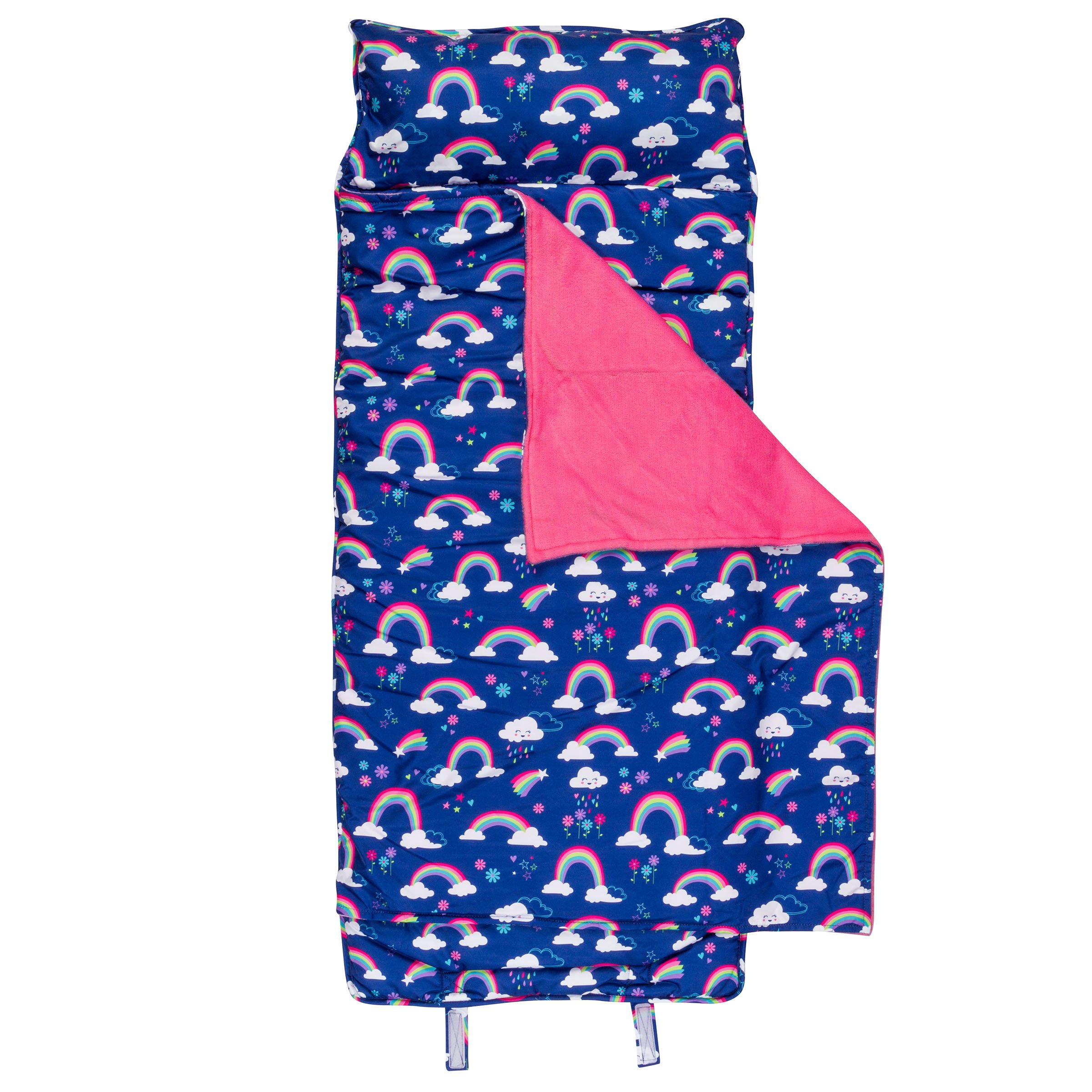 All OverPrint Nap Mat Rainbow