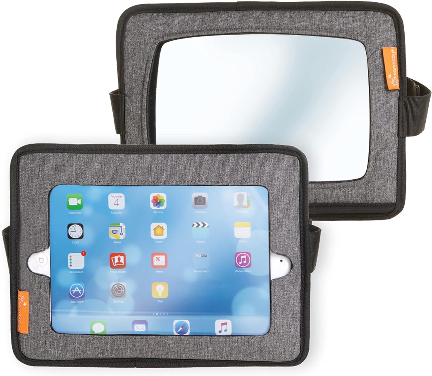 BACKSEAT MIRROR / IPAD HOLDER