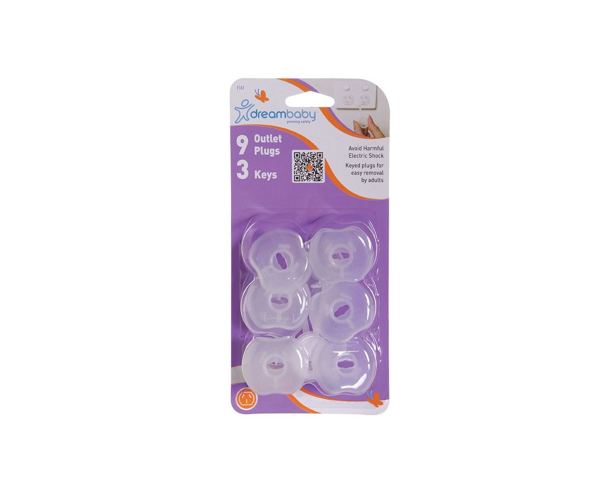 KEYED OUTLET PLUGS 9PL 3K