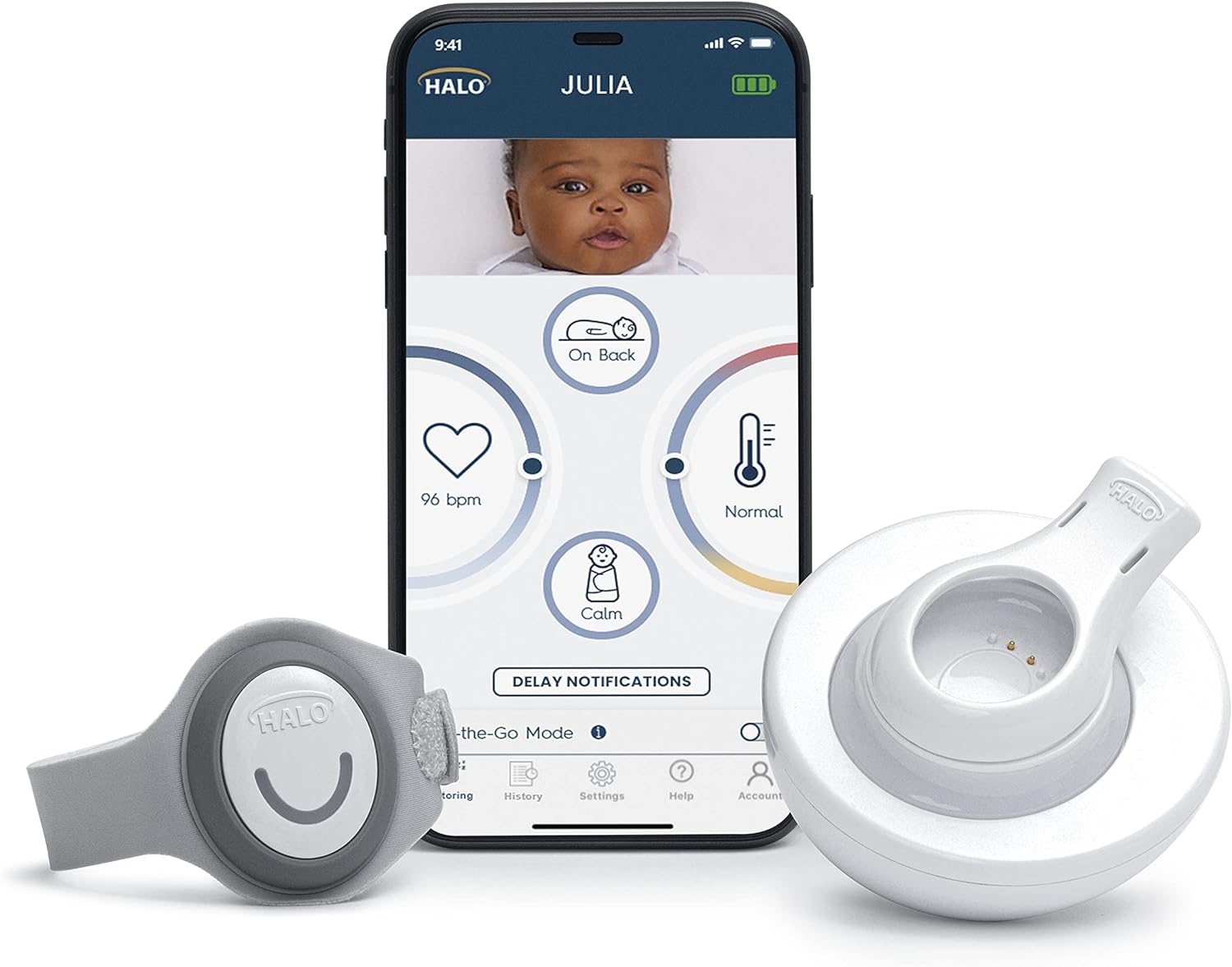 HALO SleepSure Sensor