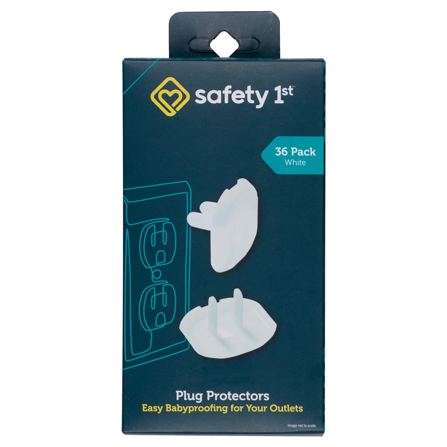 NEW PLUG PROTECTORS 36PK
