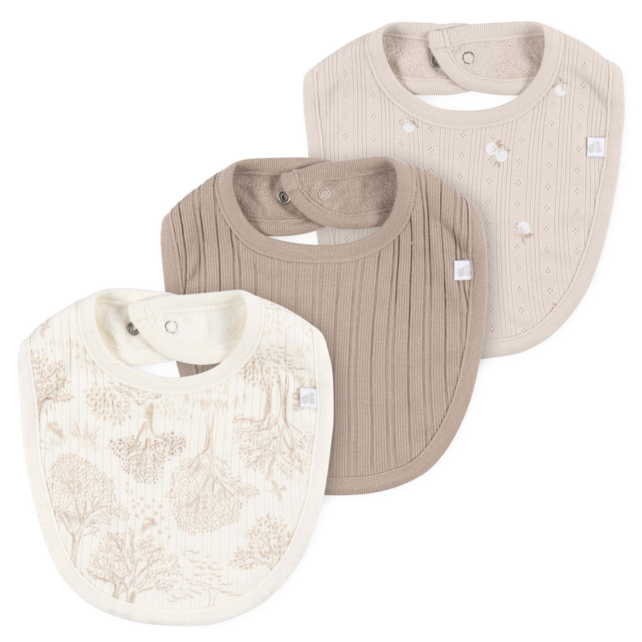 JB 3PK BIBS