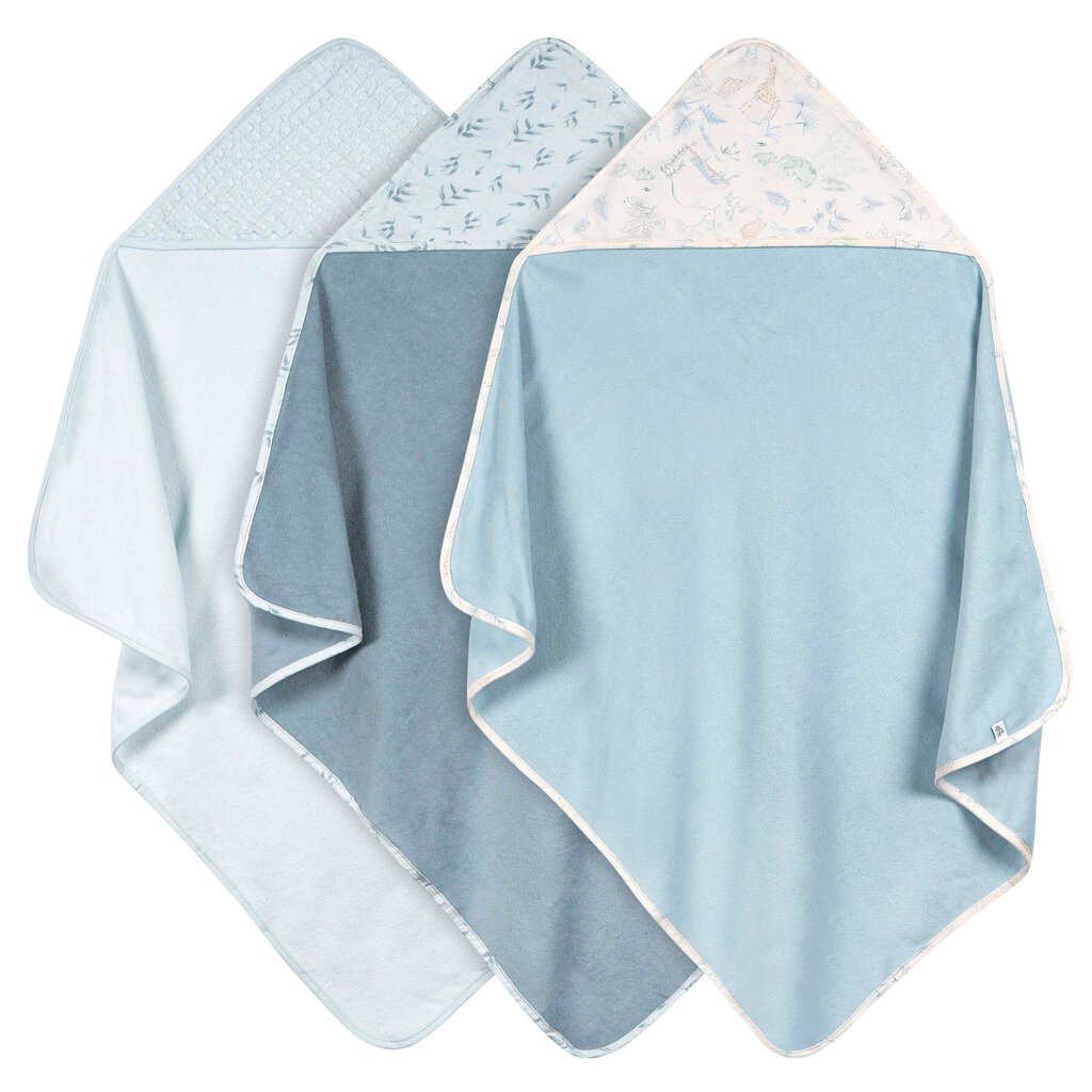 JB 3PK TOWELS