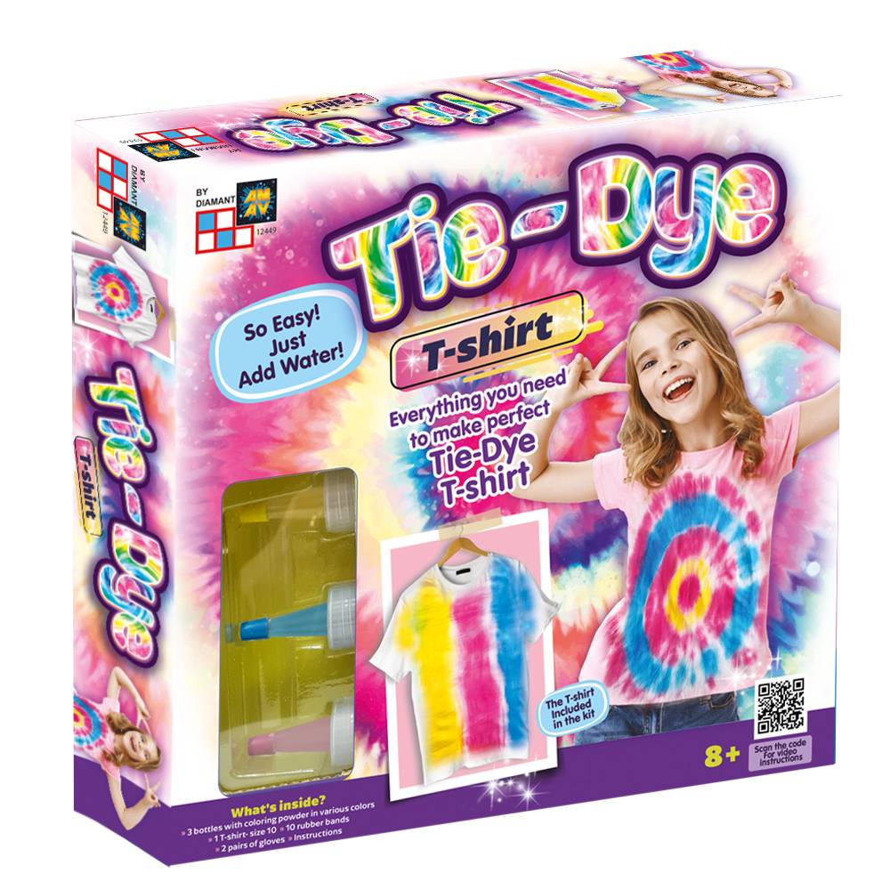 TIE DYE SHIRT