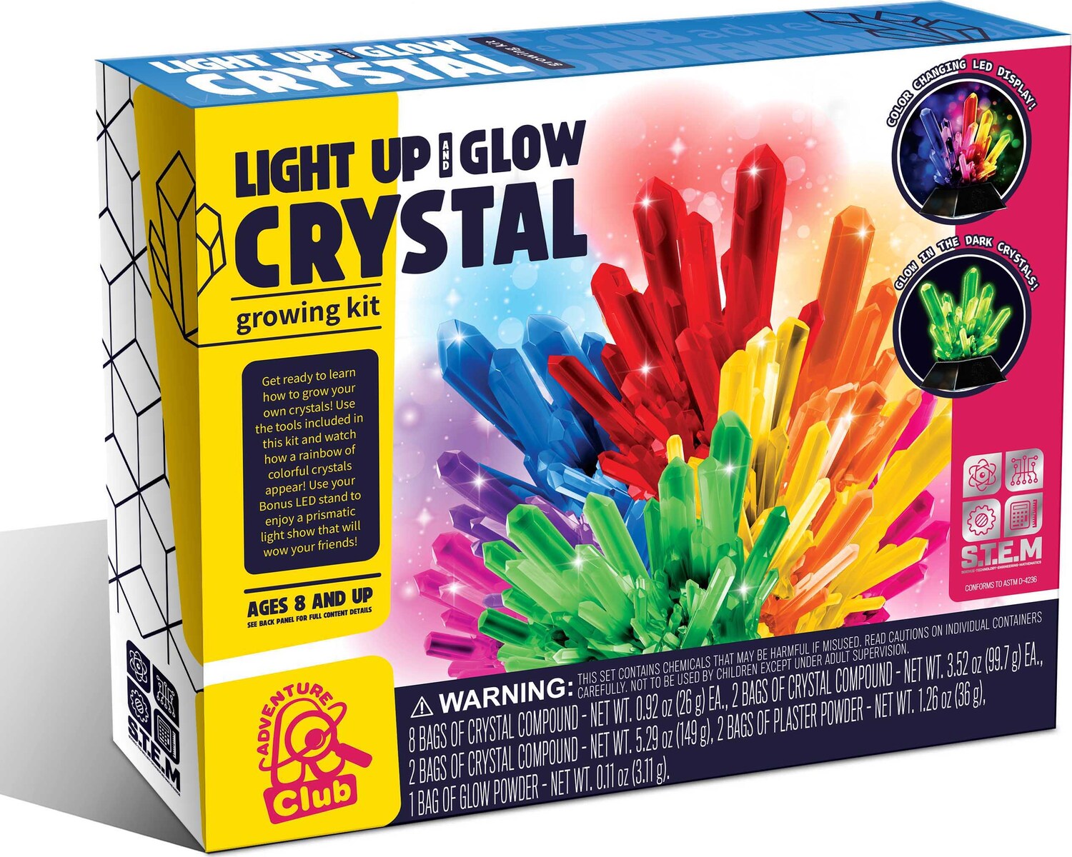 LIGHT UP CRYSTAL-APP