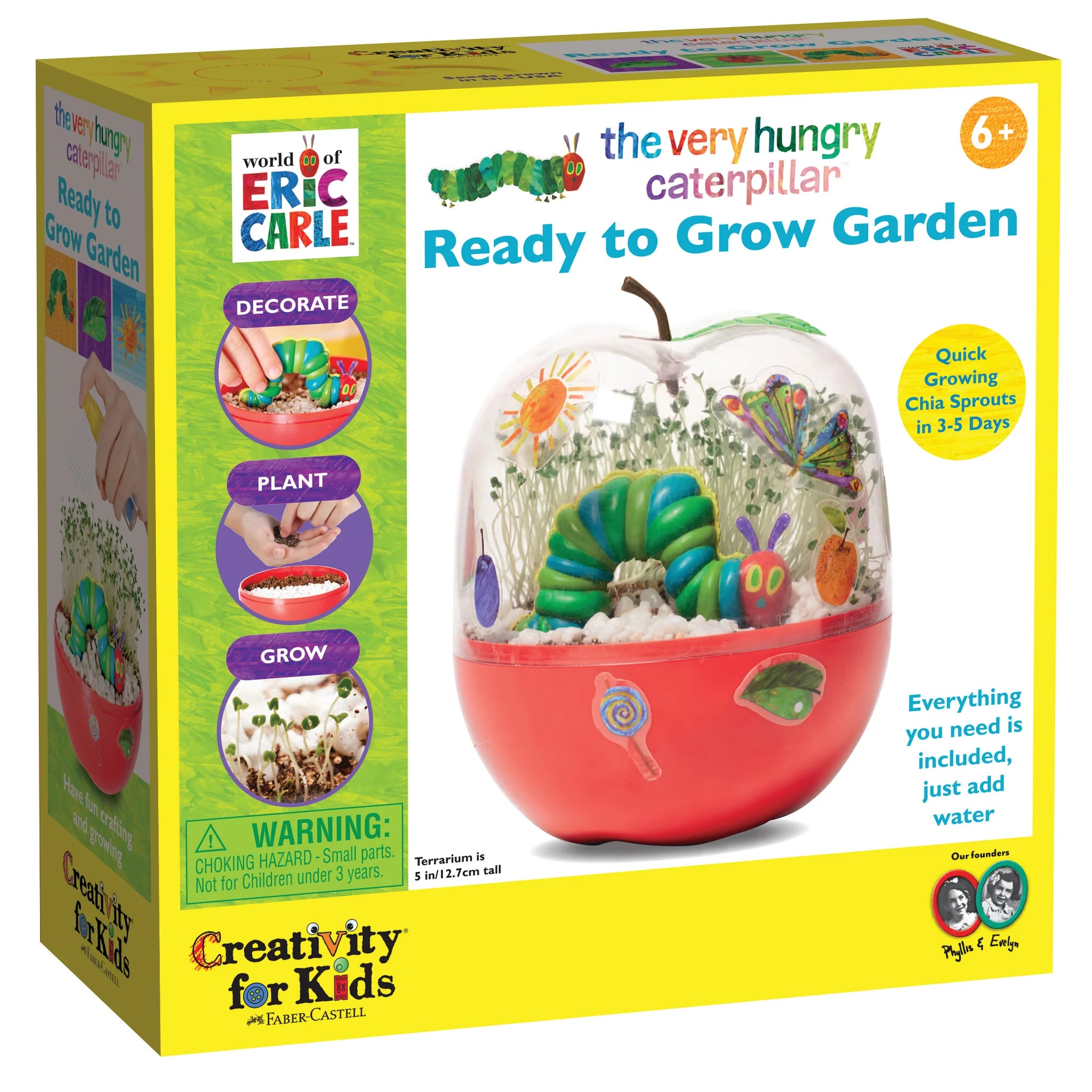 Ready To Grow Garden