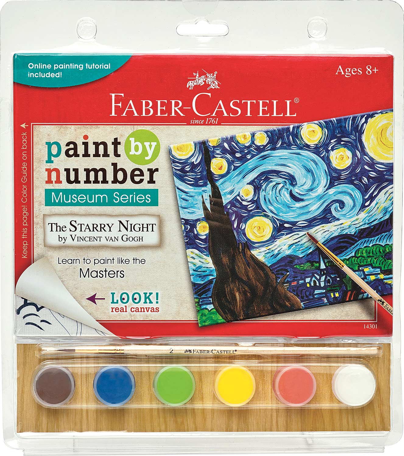 Paint The Starry Night